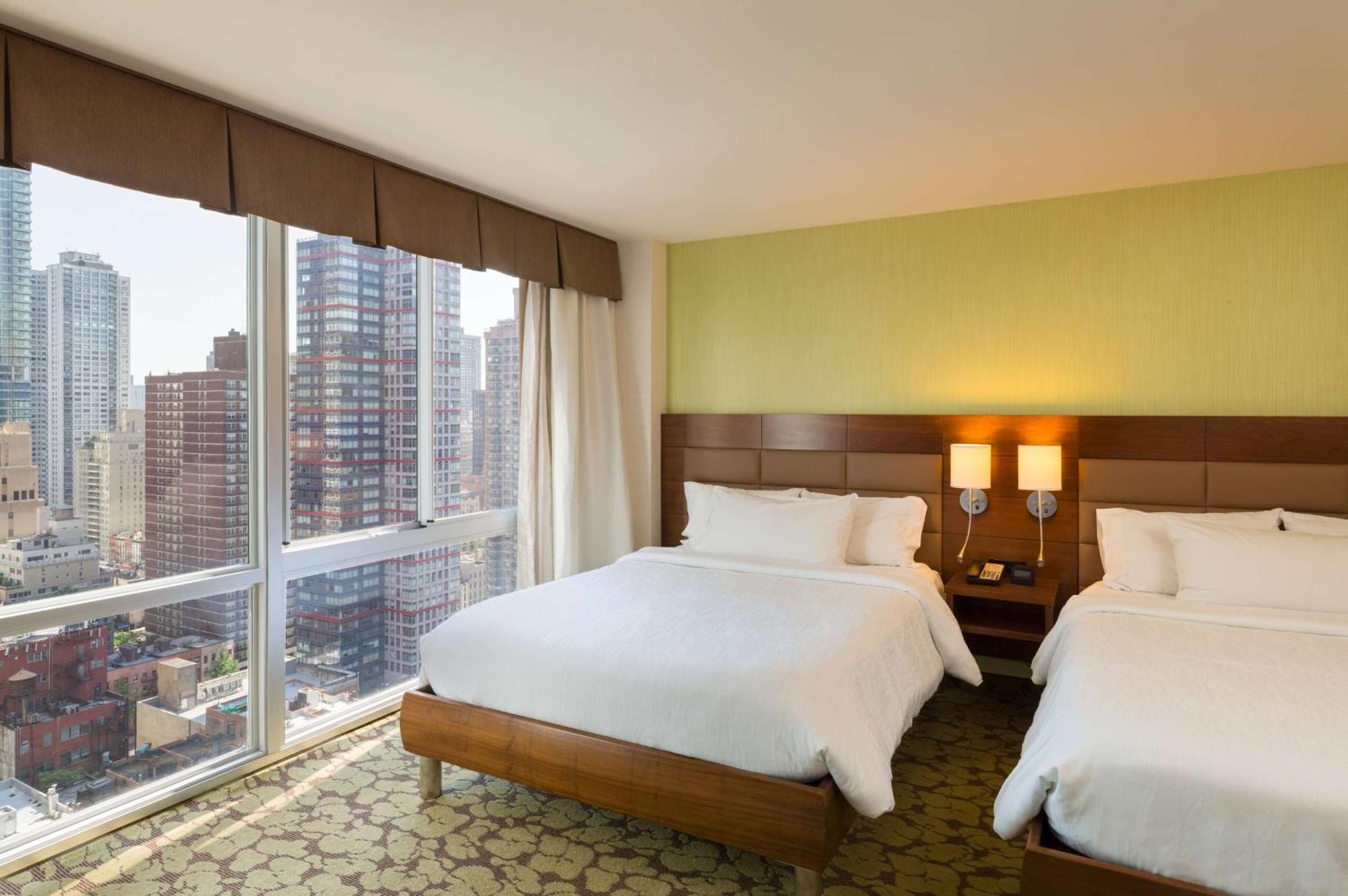 Hilton Garden Inn New York Manhattan Midtown East Eksteriør bilde