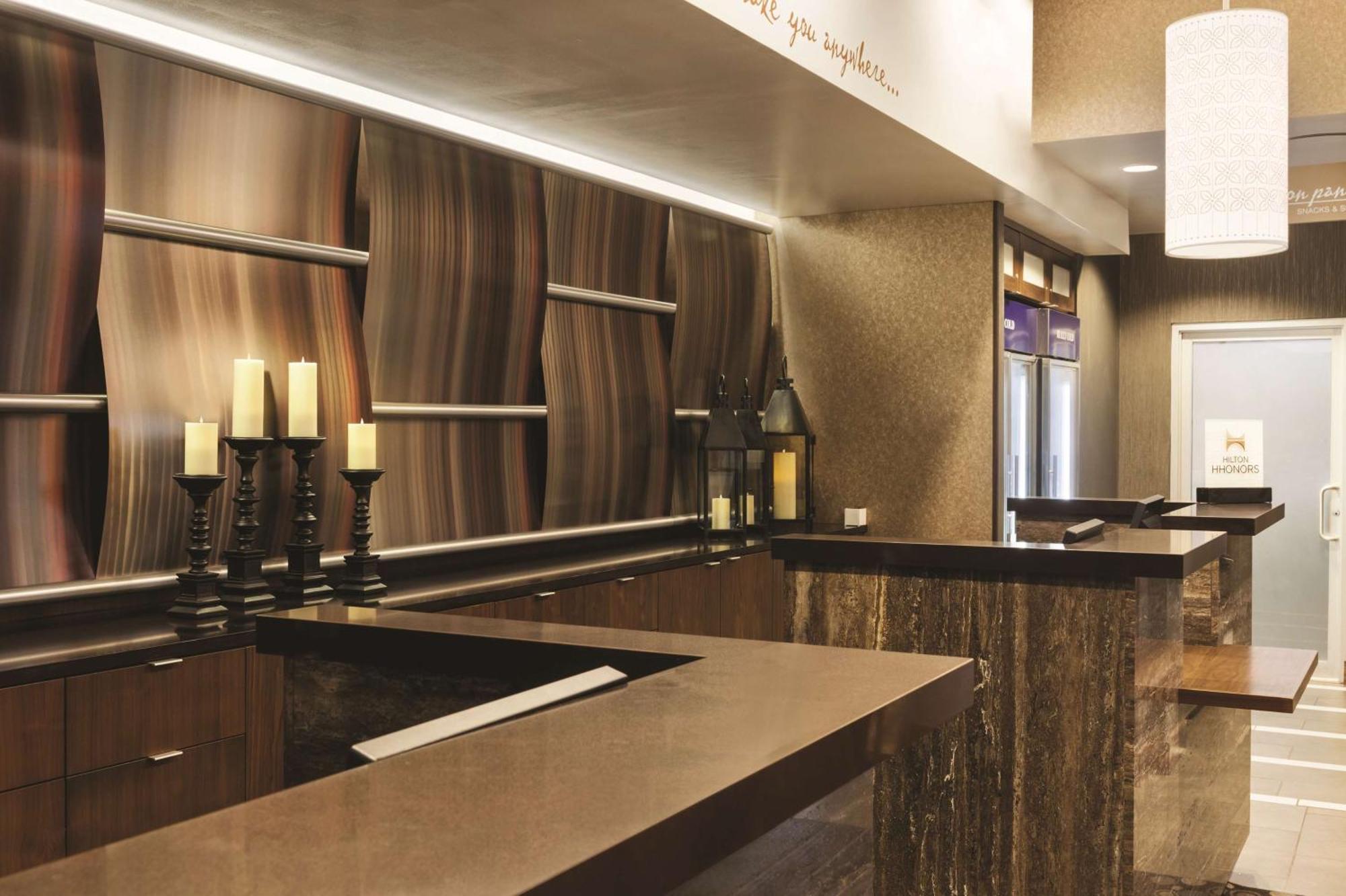 Hilton Garden Inn New York Manhattan Midtown East Eksteriør bilde