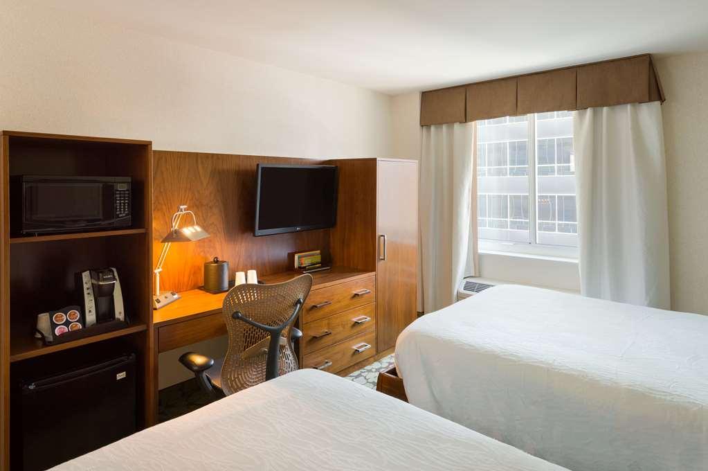 Hilton Garden Inn New York Manhattan Midtown East Rom bilde