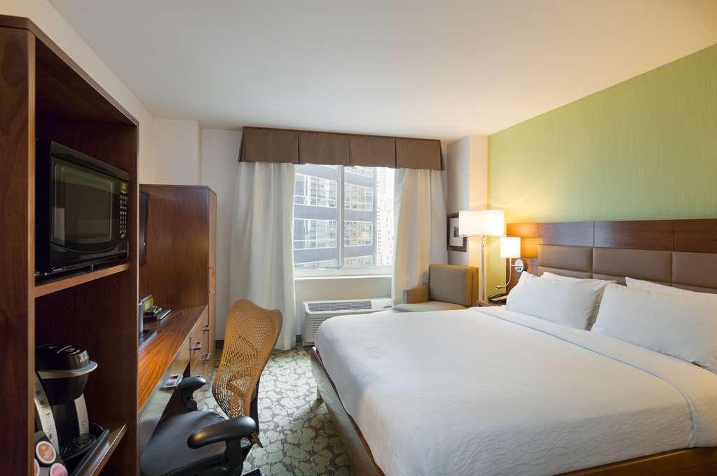 Hilton Garden Inn New York Manhattan Midtown East Rom bilde