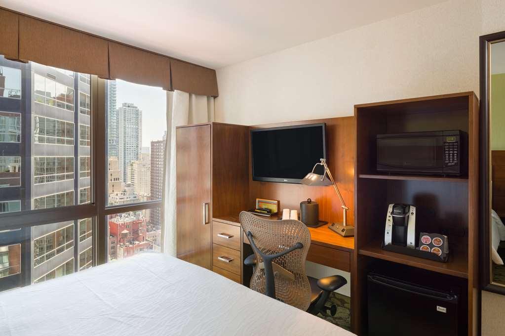 Hilton Garden Inn New York Manhattan Midtown East Rom bilde