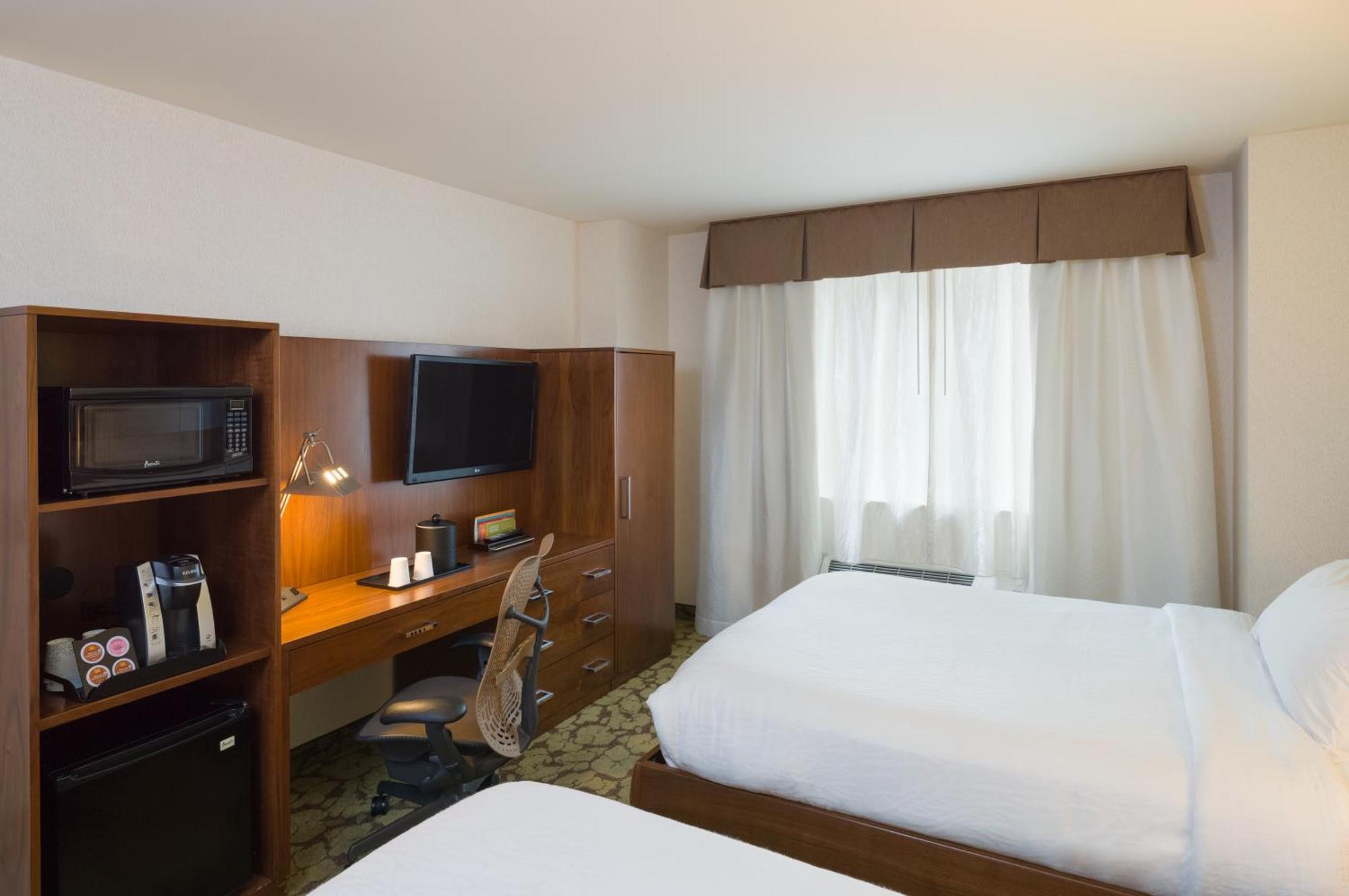 Hilton Garden Inn New York Manhattan Midtown East Eksteriør bilde