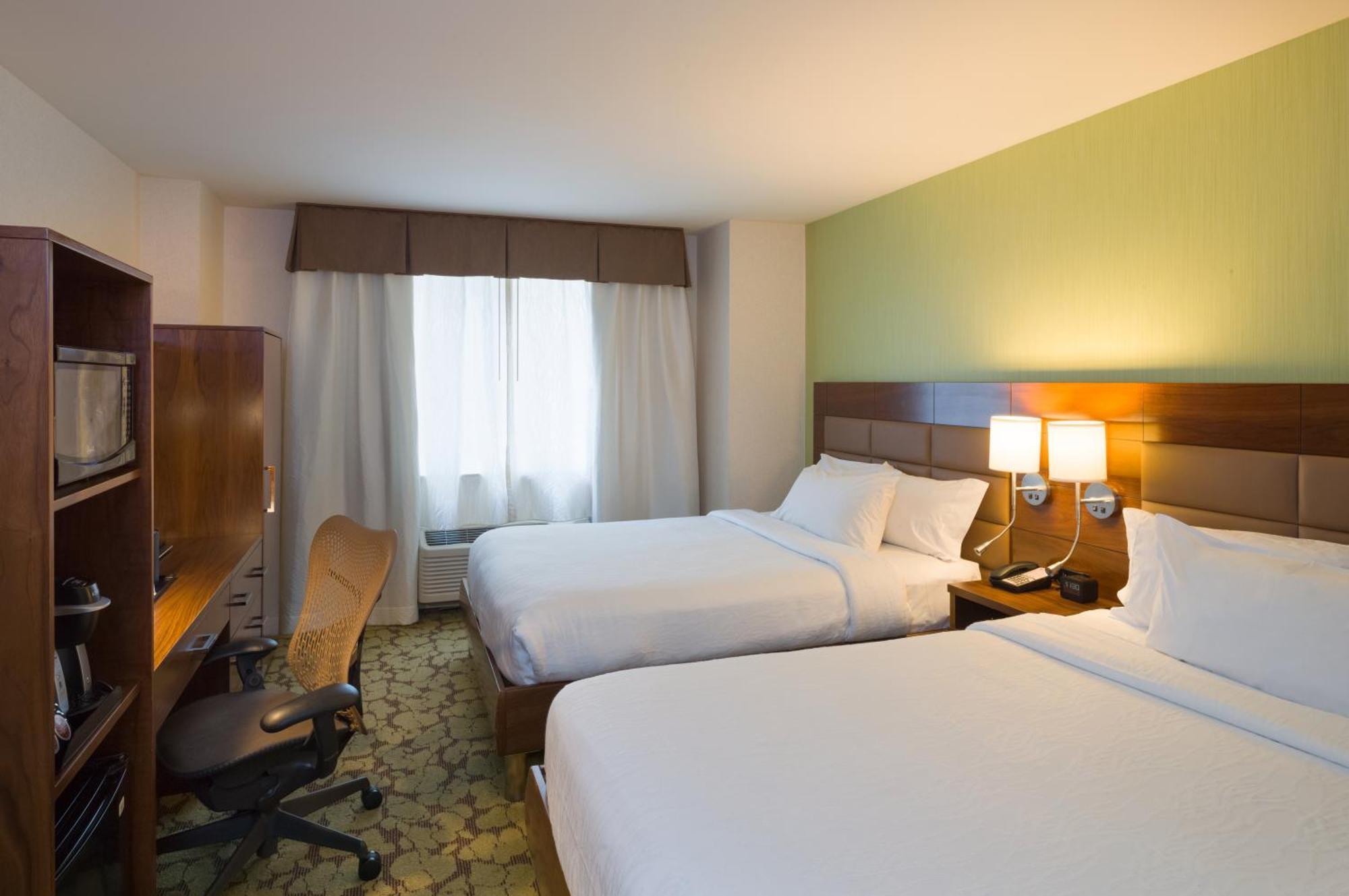 Hilton Garden Inn New York Manhattan Midtown East Eksteriør bilde